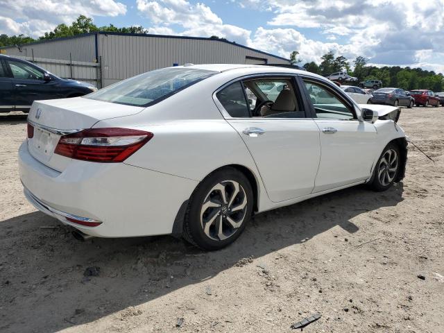Vin: 1hgcr2f88ga000474, lot: 57496375, honda accord exl 20163