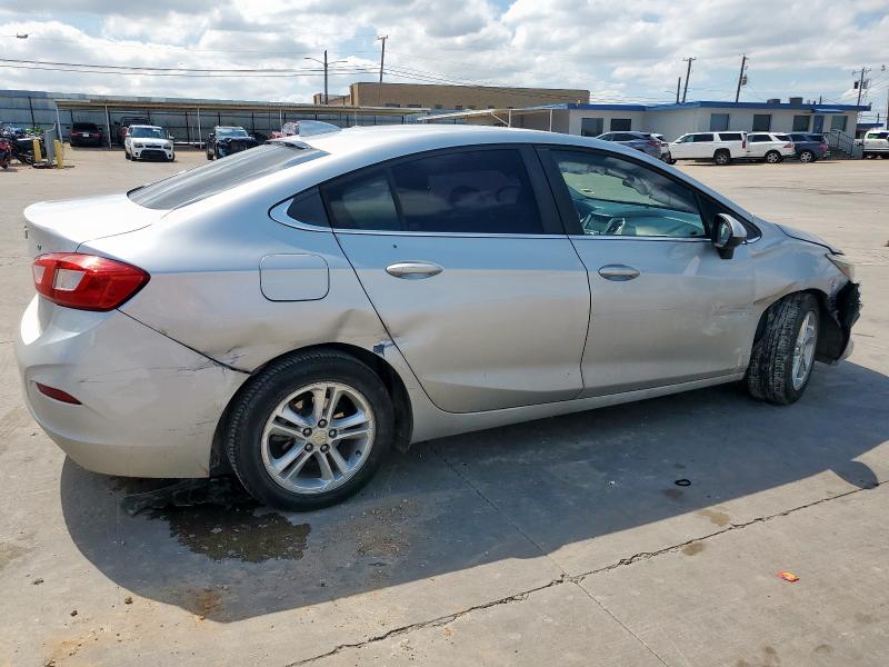 Vin: 1g1be5sm7j7240221, lot: 56234745, chevrolet cruze lt 20183