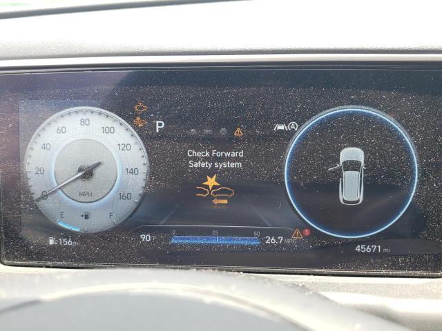 2023 HYUNDAI TUCSON SEL - 5NMJF3AE8PH253706