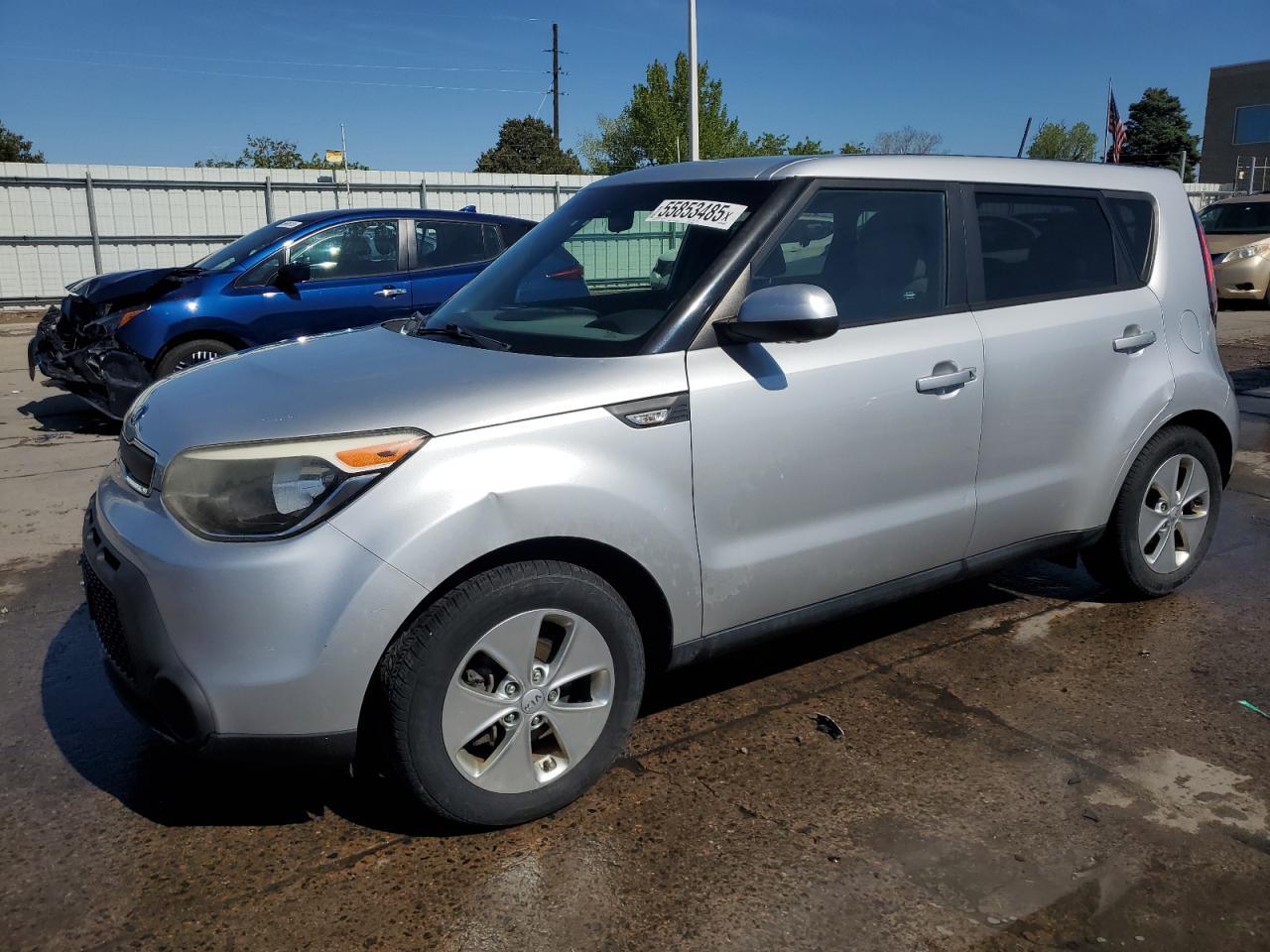 KIA SOUL