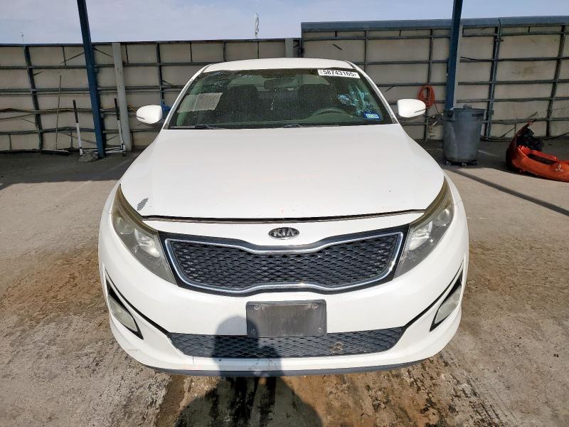 2015 KIA OPTIMA LX - 5XXGM4A76FG406958