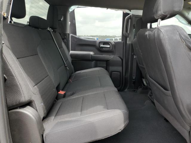 2025 CHEVROLET SILVERADO - 1GCPABEK0SZ107307
