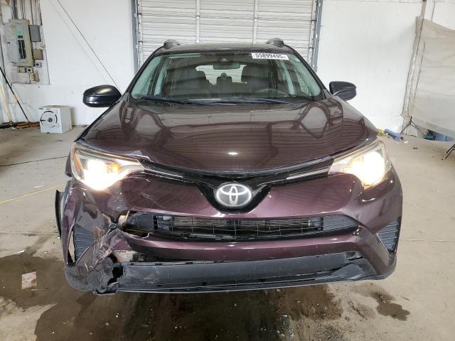 2017 TOYOTA RAV4 LE - 2T3ZFREV0HW352436
