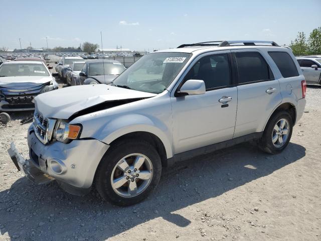 Vin: 1fmcu9eg2ckb17840, lot: 51302595, ford escape limited 2012 img_1