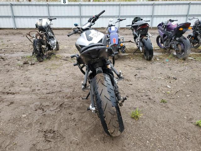 2017 YAMAHA FZ07 JYARM06E0HA012651
