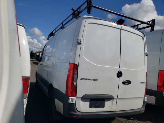 Vin: w1y40bhy8pt160218, lot: 52972155, mercedes-benz sprinter 2500 20232