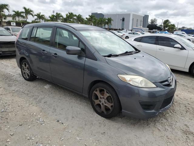 Vin: jm1cr2w32a0364115, lot: 56470335, mazda 5 20104
