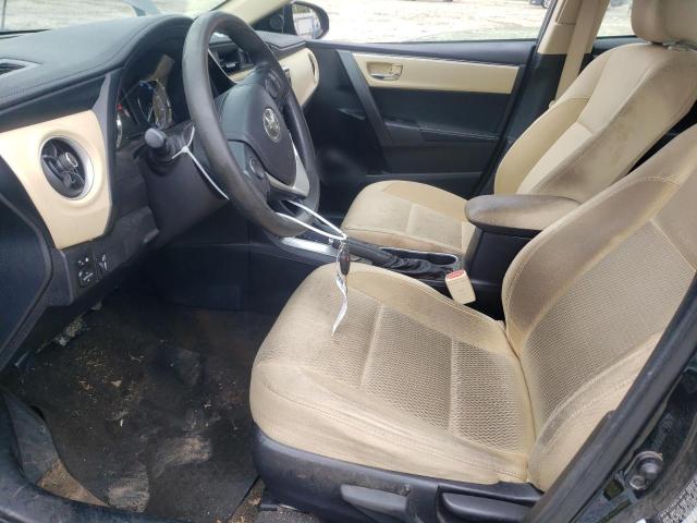 2018 TOYOTA COROLLA L - 2T1BURHE0JC977339