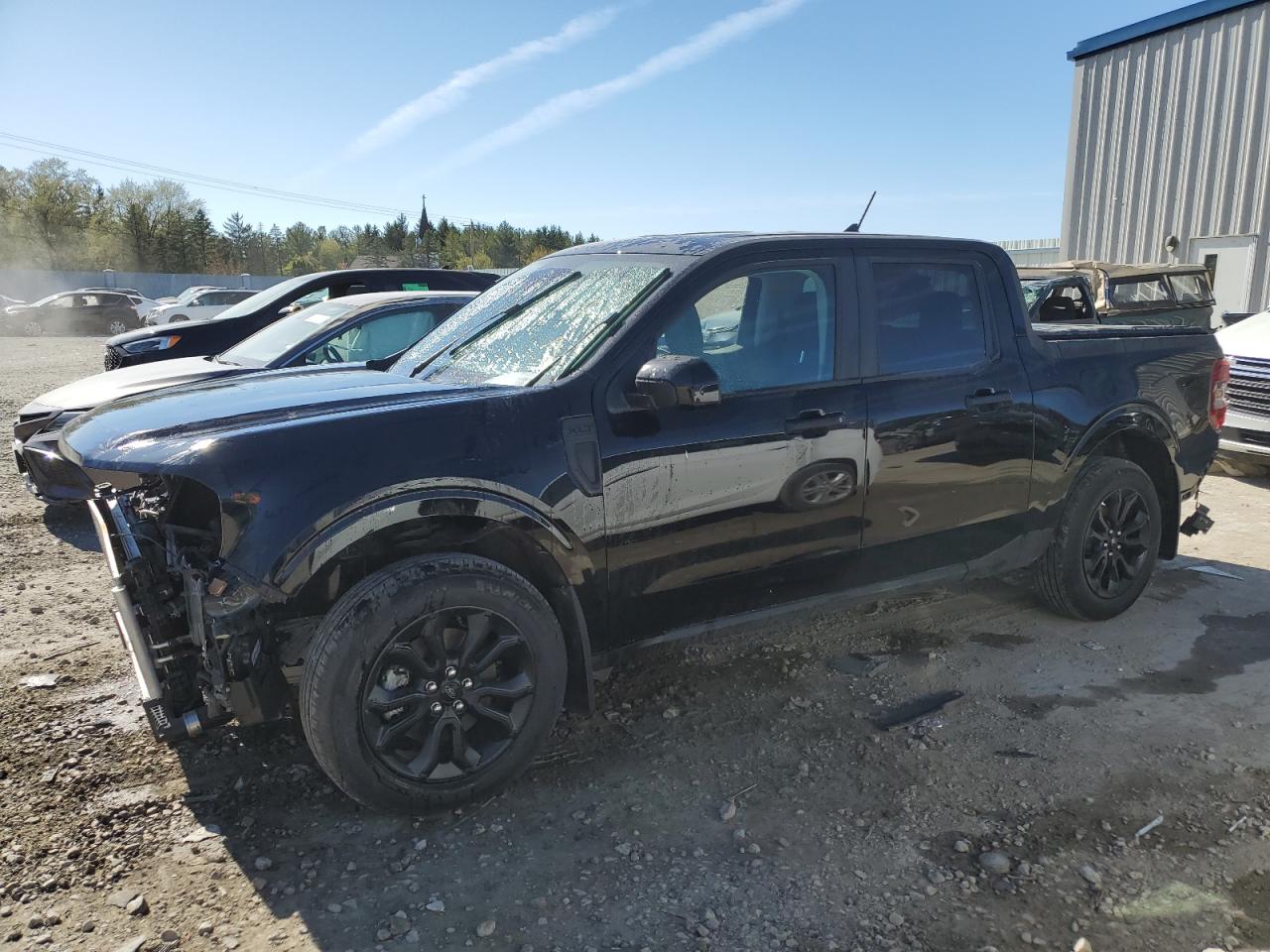 FORD MAVERICK XLT