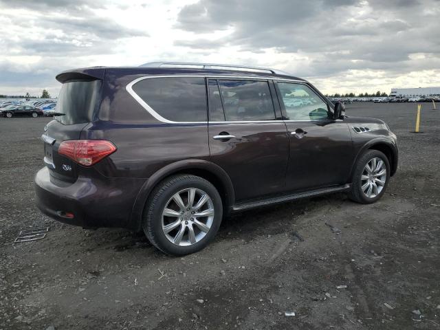 Vin: jn8az2ne0b9004627, lot: 57355615, infiniti qx56 20113