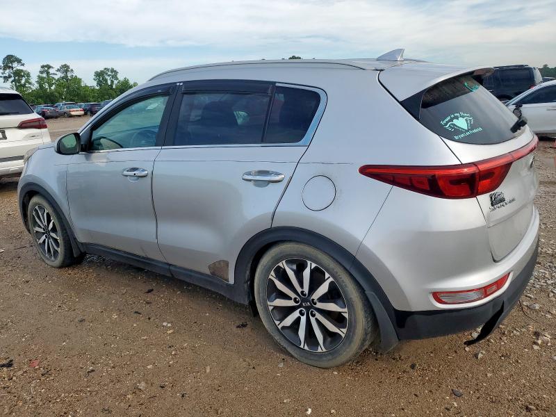 Vin: kndpn3ac4h7165708, lot: 58411725, kia sportage ex 20172