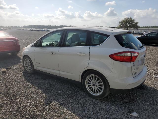 Vin: 1fadp5bu0el505784, lot: 55427075, ford cmax sel 20142