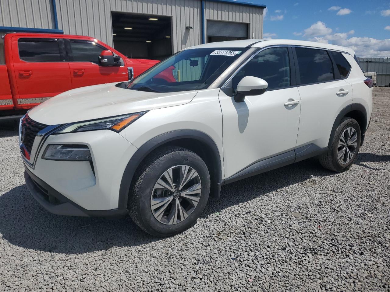 NISSAN ROGUE SV
