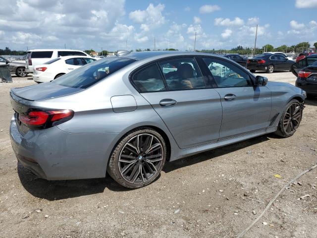 Vin: wba53bh02pcm55841, lot: 58391765, bmw 5 series i 20233