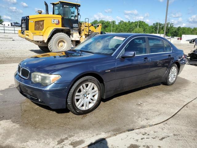 BMW 745 LI