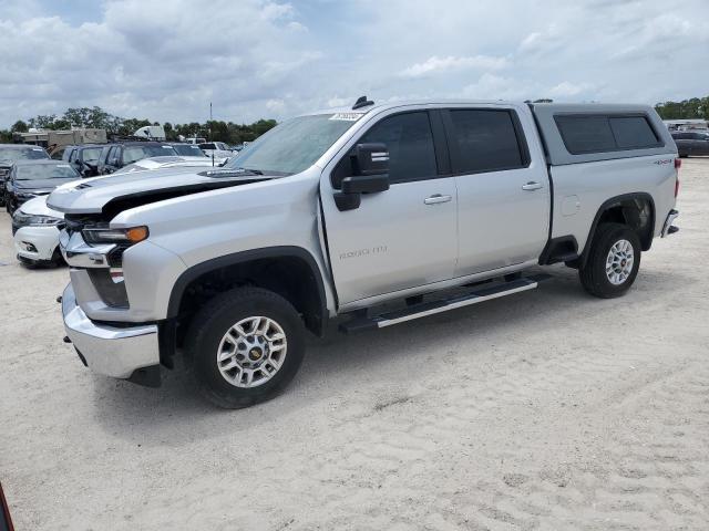 2023 CHEVROLET SILVERADO - 1GC4YNEY6PF178556