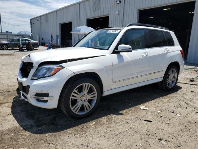 MERCEDES-BENZ GLK-CLASS 250 BLUETEC