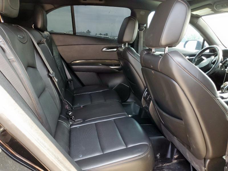 2020 CADILLAC XT4 SPORT 1GYFZER4XLF114070