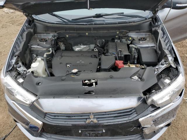 2017 MITSUBISHI OUTLANDER - JA4AP3AW7HZ035656