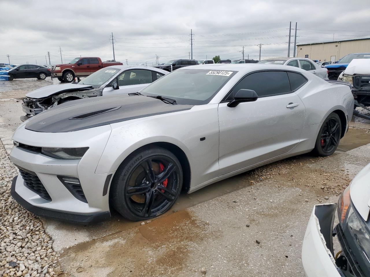 CHEVROLET CAMARO SS