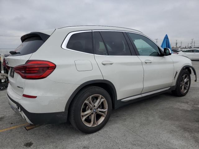 Vin: 5uxty3c07m9h23155, lot: 55535645, bmw x3 sdrive30i 20213
