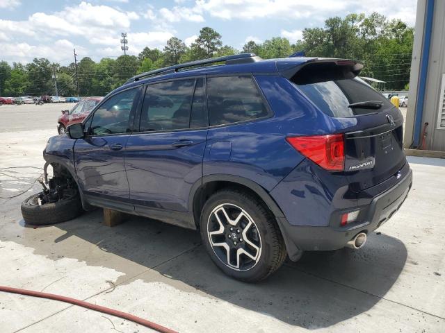 Vin: 5fnyf8h0xpb033491, lot: 57640815, honda passport elite 20232