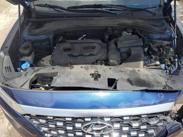 2019 HYUNDAI SANTA FE S 5NMS2CAD4KH105925