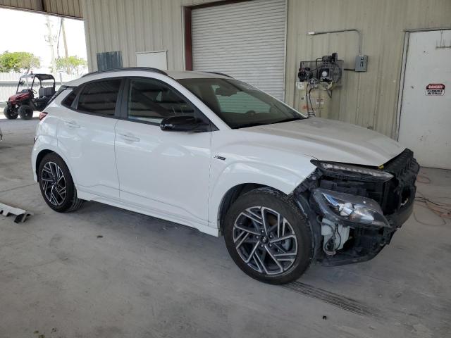 2022 HYUNDAI KONA N LINE KM8K3CA3XNU771703