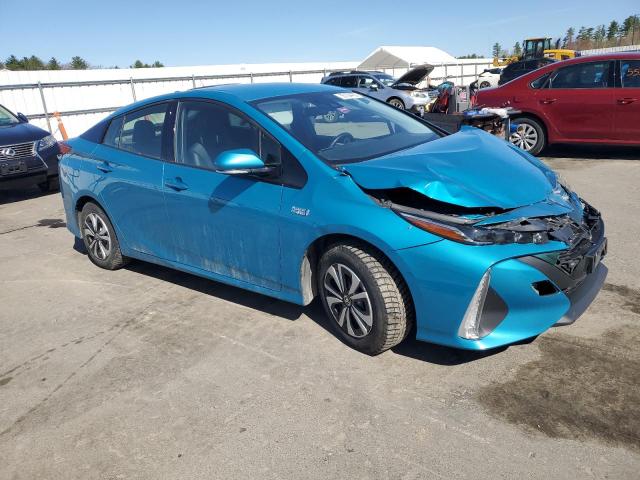 Vin: jtdkarfpxj3080955, lot: 55104455, toyota prius 20184