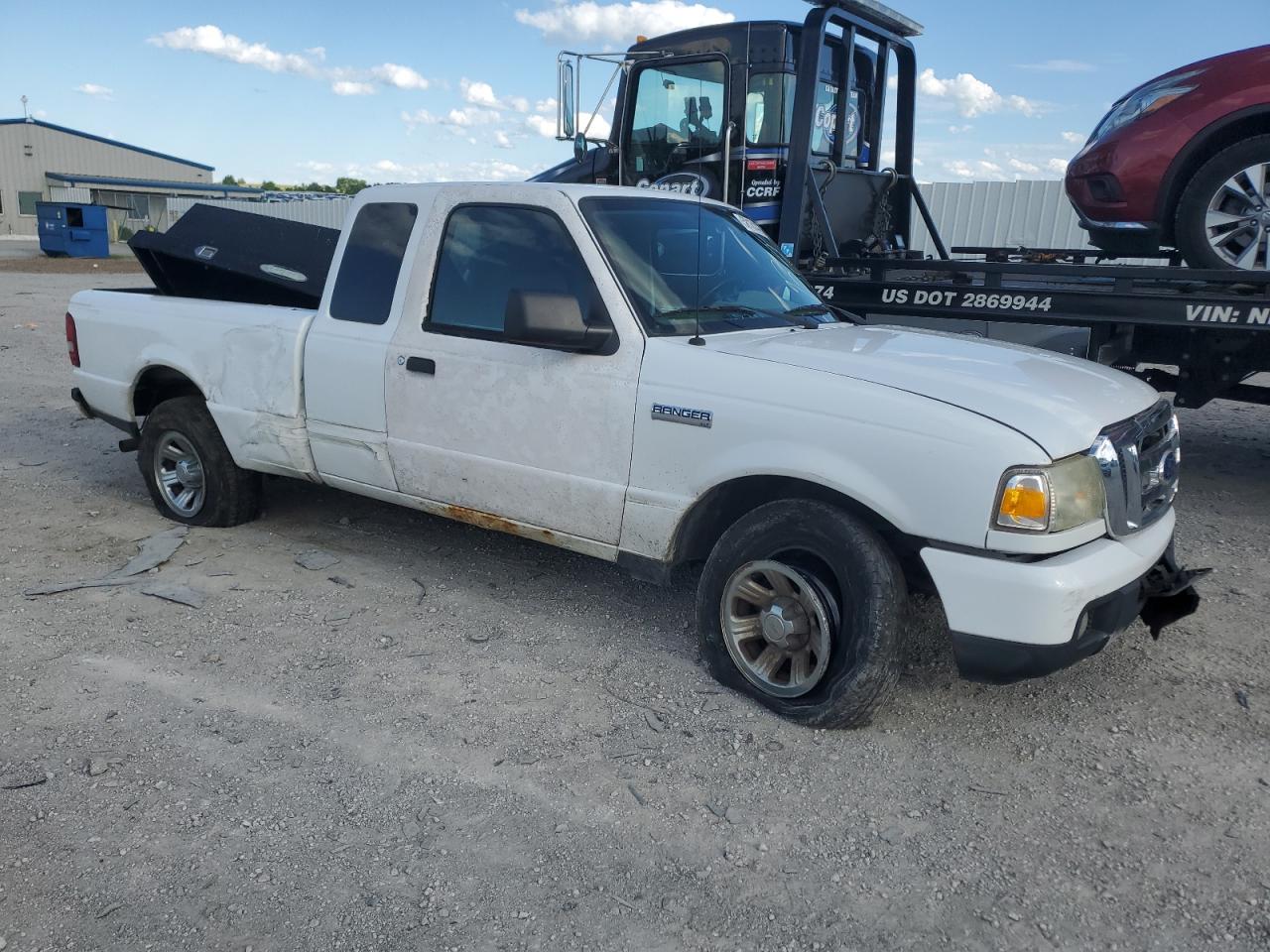 Lot #3264518541 2007 FORD RANGER SUPER CAB
