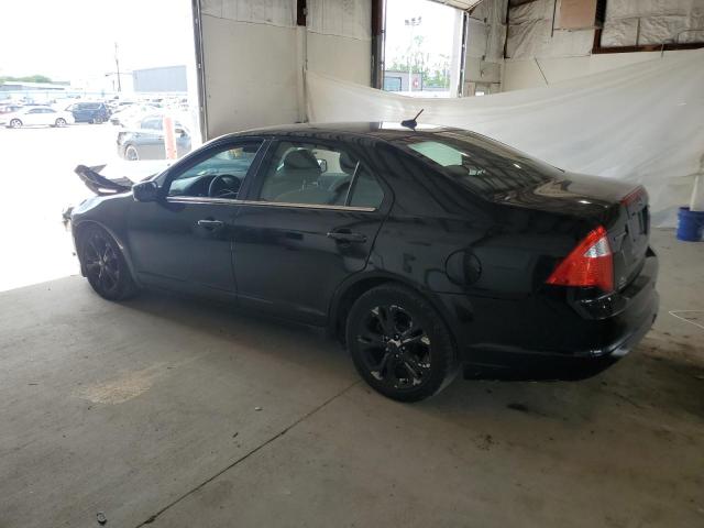 Vin: 3fahp0ha0cr249551, lot: 57858215, ford fusion se 20122