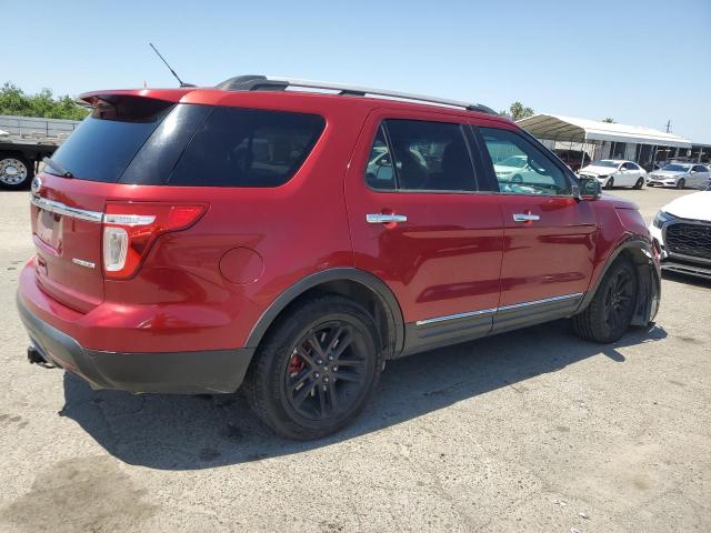 Vin: 1fm5k7d82dga37410, lot: 55362605, ford explorer xlt 20133