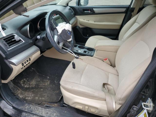 2016 SUBARU OUTBACK 2. 4S4BSACC0G3361179