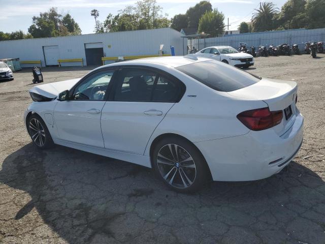 Vin: wba8e1c50ja167646, lot: 57307145, bmw 3 series 20182
