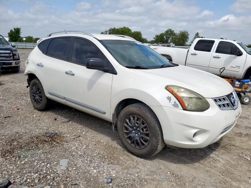 Vin: jn8as5mt1ew623779, lot: 57160075, nissan rogue s 20144