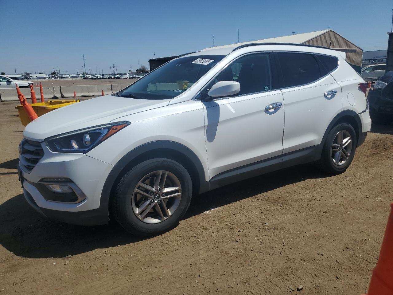 HYUNDAI SANTA FE S