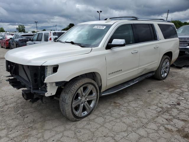 CHEVROLET SUBURBAN K