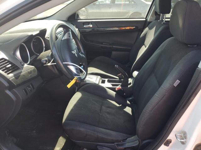 2017 MITSUBISHI LANCER ES JA32U2FU0HU007486