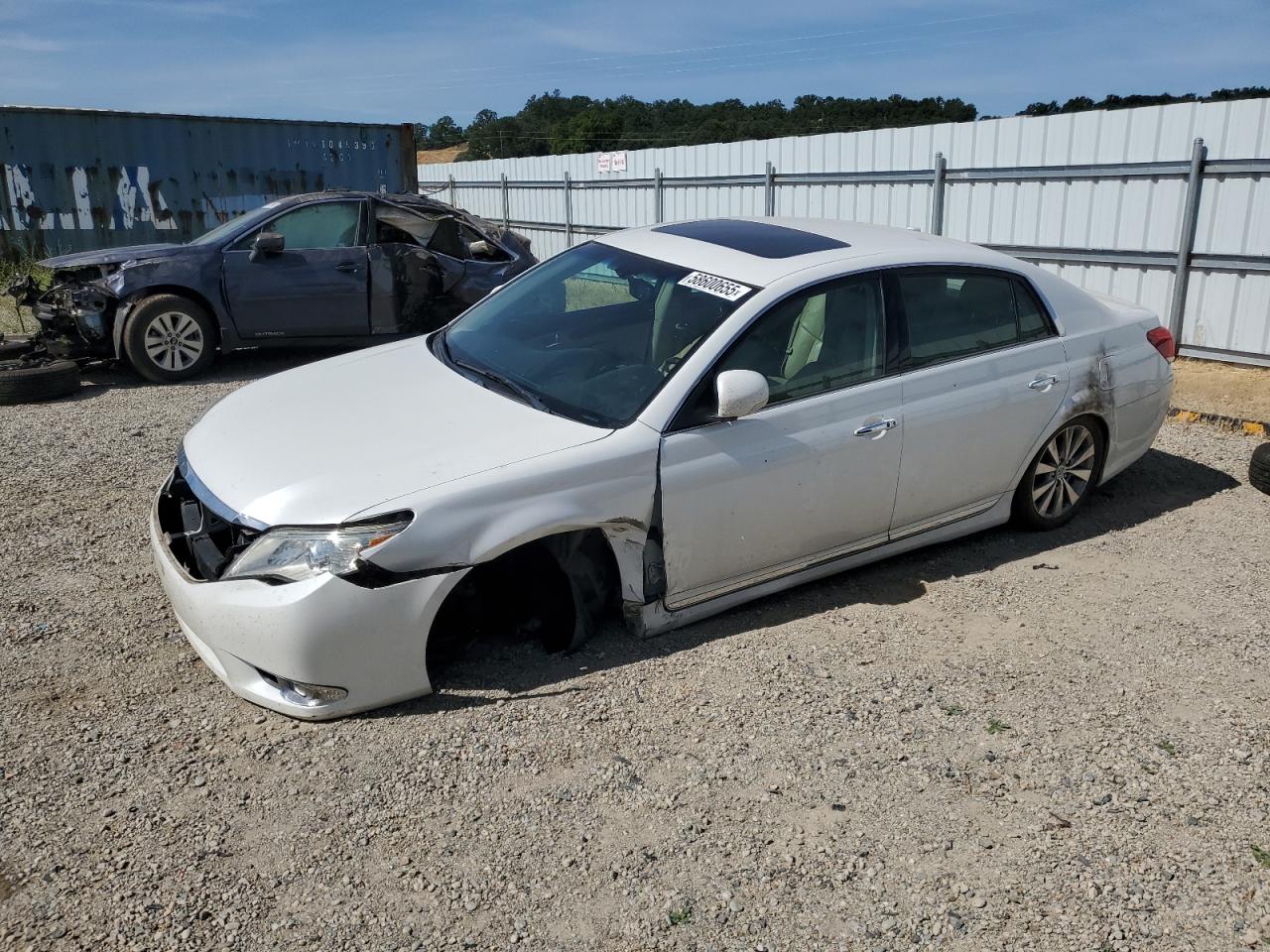 TOYOTA AVALON BASE