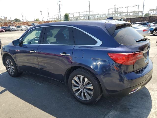 Vin: 5fryd3h46eb005081, lot: 57799425, acura mdx technology 20142