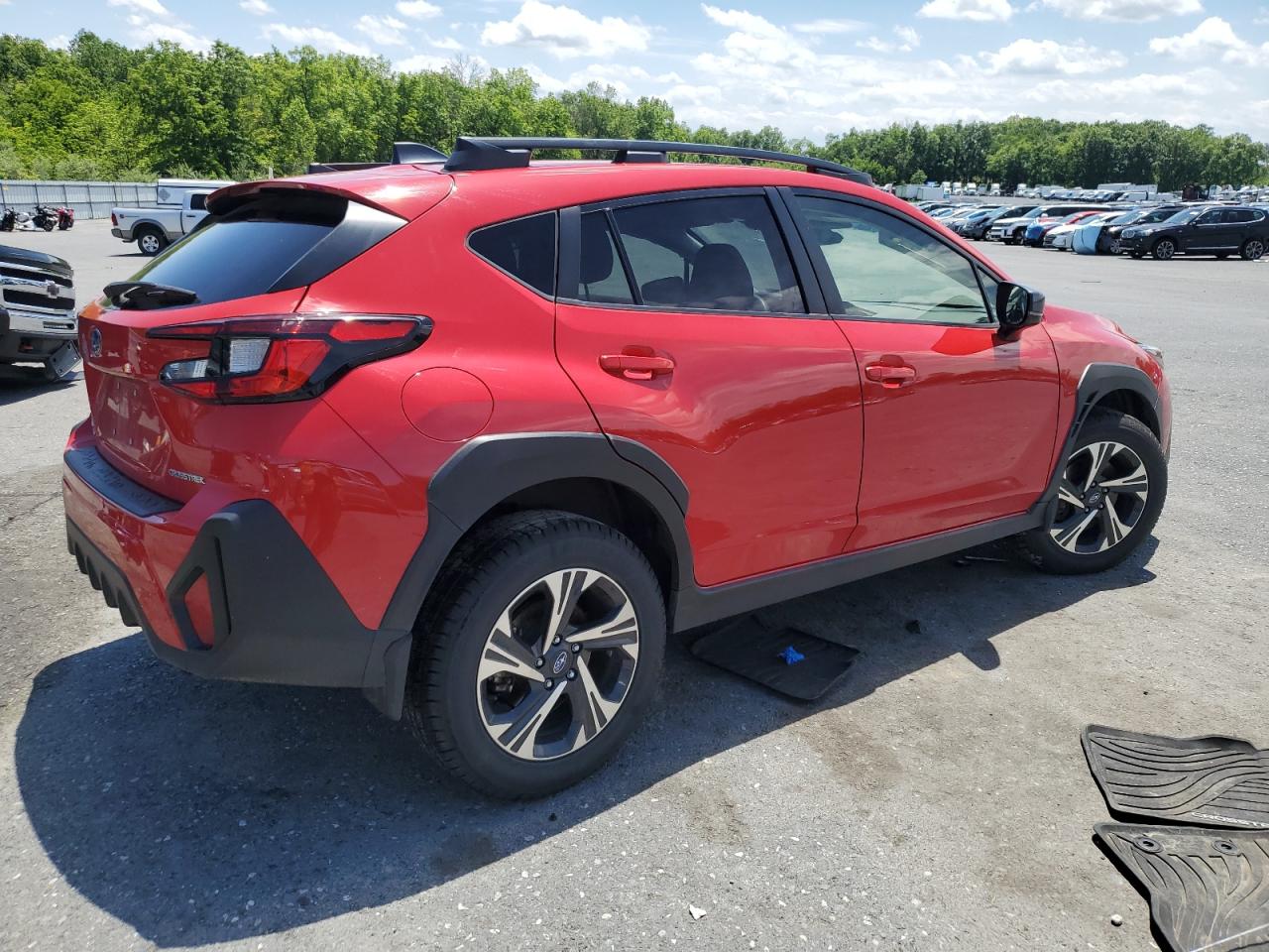Subaru Crosstrek 2024