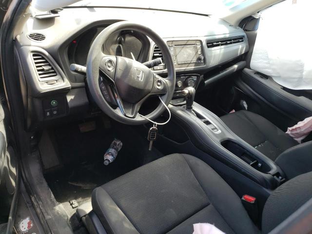 2022 HONDA HR-V LX - 3CZRU5H39NM731144