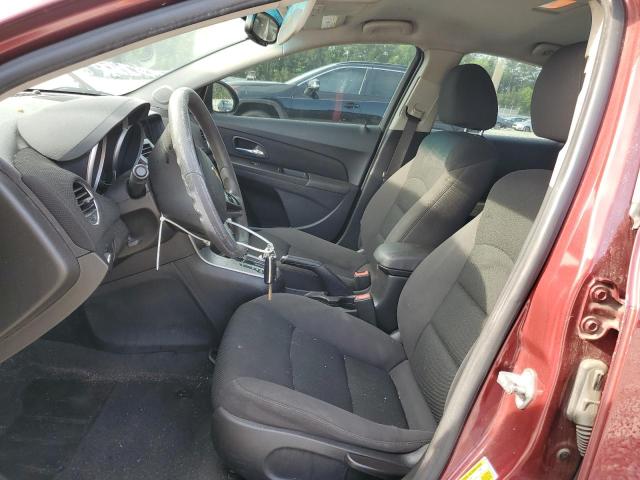 1G1PE5SB7G7215204 2016 CHEVROLET CRUZE