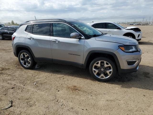 Vin: 3c4njdcb4jt398101, lot: 56006945, jeep compass limited 20184
