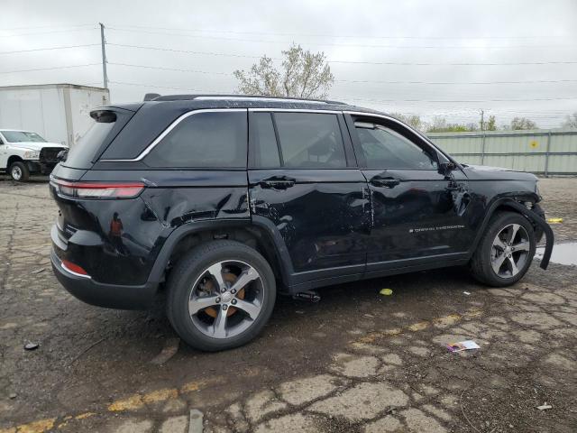 Vin: 1c4rjhbg9pc533597, lot: 55617695, jeep grand cher limited 20233