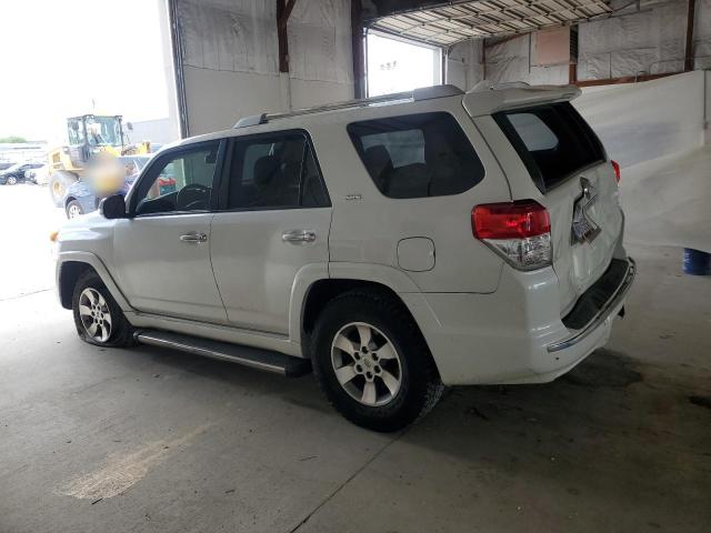 Vin: jtebu5jr7c5102714, lot: 57055825, toyota 4runner sr5 20122
