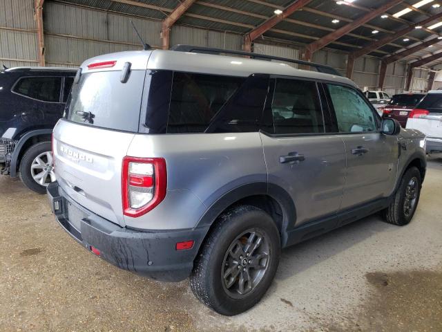 Vin: 3fmcr9b60pre10294, lot: 55573205, ford bronco big bend 20233