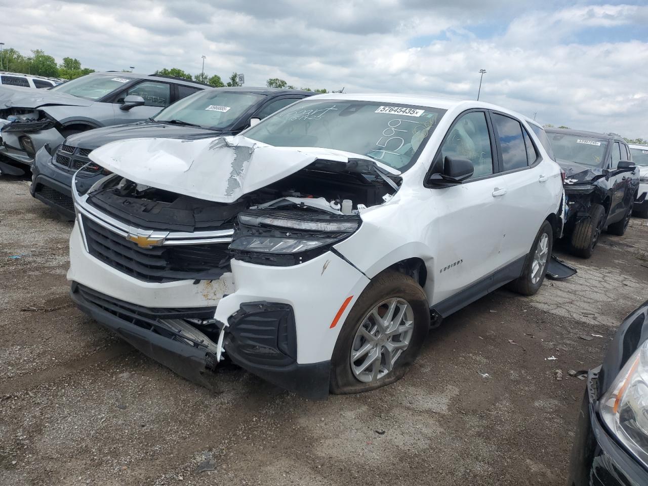 CHEVROLET EQUINOX LS