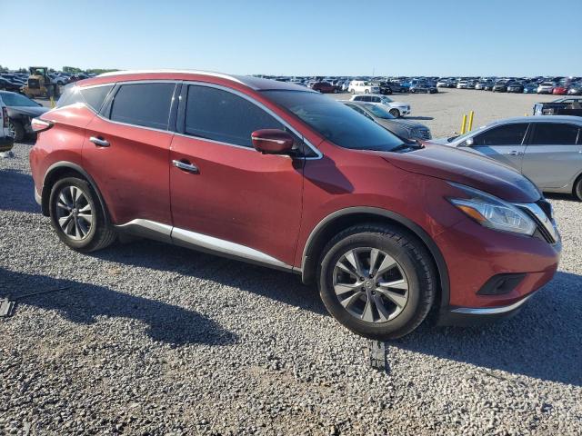 Vin: 5n1az2mh2fn227784, lot: 58238355, nissan murano s 20154