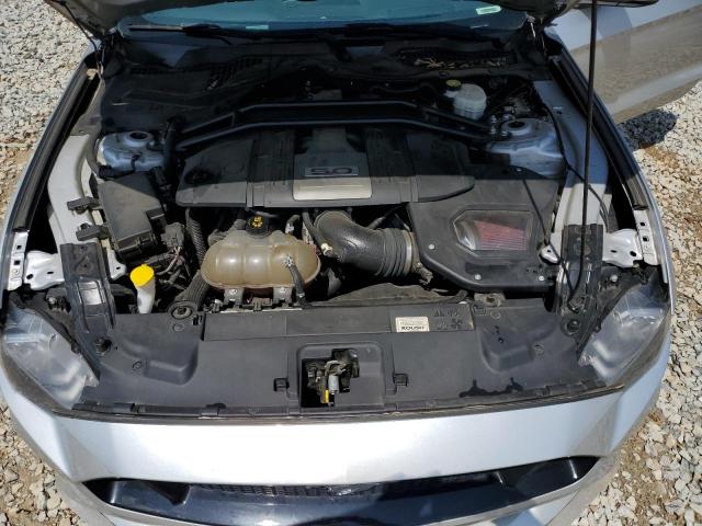 2019 FORD MUSTANG GT - 1FA6P8CF0K5151212